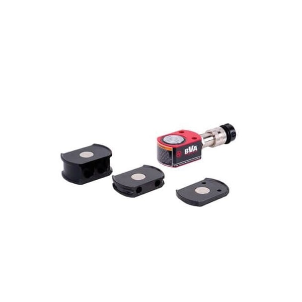 Bva Hydraulics Cylinder Kit, Flat Body, Series Hf Series, 10 Ton Capacity, 173 In Bore, 043 In Stroke Length, HF1005B HF1005B - main